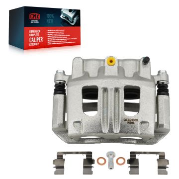 Front Right Brake Caliper SLC-18B4758 For Ford Ranger Mazda Explorer B4000 B3000 B2300 Sport Trac