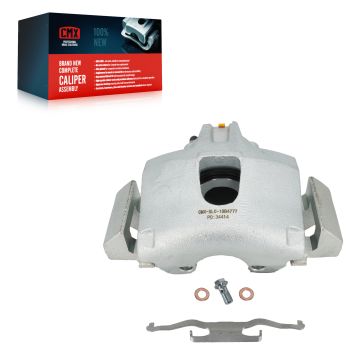 Front Right Disc Brake Caliper SLC-18B4777 For Dodge Grand Caravan Chrysler Town & Country Voyager