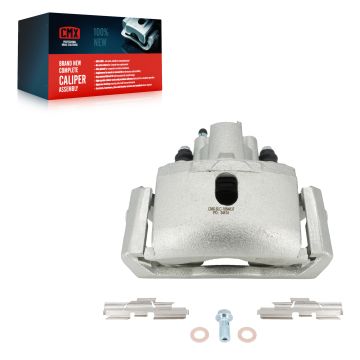 Rear Left Disc Brake Caliper SLC-18B4837 For Ram 1500 Classic Dodge Durango Chrysler Aspen