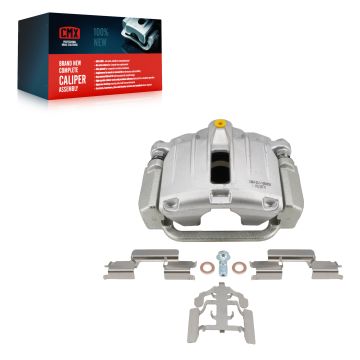 Rear Right Brake Caliper SLC-18B4855 For Chevrolet GMC Silverado 1500 Sierra Avalanche Cadillac DTS