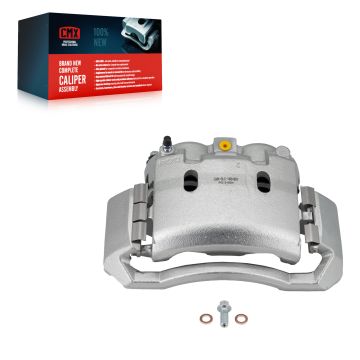 Front Right Disc Brake Caliper SLC-18B4890 For Dodge Ram 3500 1500 2500 4000