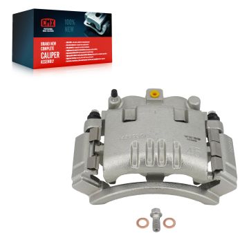 Rear Left Disc Brake Caliper SLC-18B4895 For Dodge Ram 3500 1500 2500