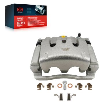 Rear Right Disc Brake Caliper SLC-18B4920 For Ford F-350 Super Duty F-250 With Single Wheels