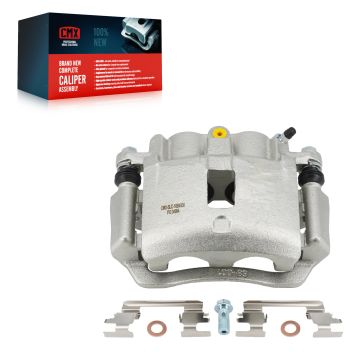 Rear Left Disc Brake Caliper SLC-18B4930 For 2003-2006 GMC Savana 2500 Chevrolet Express