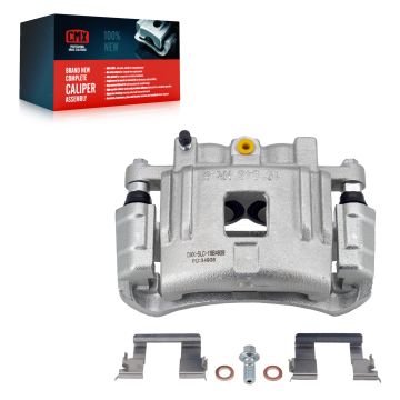 Front Left Brake Caliper SLC-18B4939 For Chevrolet Colorado GMC Canyon Pontiac G6 Isuzu i-280 i-350