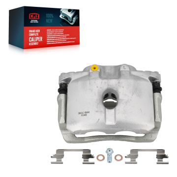 Rear Left Brake Caliper SLC-18B4940 For Chevrolet GMC Avalanche 1500 Silverado Sierra Express Yukon