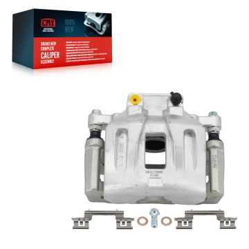 Front Right Disc Brake Caliper SLC-18B4968 For Dodge Chrysler 300 Charger Challenger Magnum