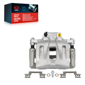 Front Left Disc Brake Caliper SLC-18B4969 For Dodge Chrysler 300 Charger Challenger Magnum