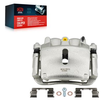 Front Right Disc Brake Caliper SLC-18B4974A For 2009 Ford F-150