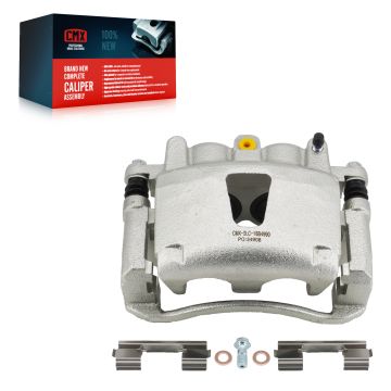 Front Right Disc Brake Caliper SLC-18B4990 For Jeep Grand Cherokee Commander