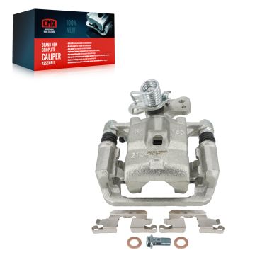 Rear Right Disc Brake Caliper SLC-18B5003 For Ford Fusion Mazda 6 Lincoln MKZ Zephyr Mercury Milan