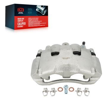 Front Right Disc Brake Caliper SLC-18B5008 For Dodge Ram 1500 Dakota Mitsubishi Raider