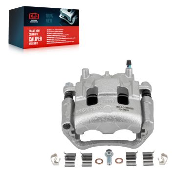 Front Left Disc Brake Caliper SLC-18B5026S For Mazda CX-7 Ford Edge