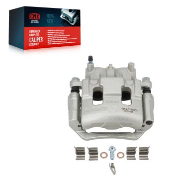 Front Right Disc Brake Caliper SLC-18B5027A For Ford Edge Lincoln MKX