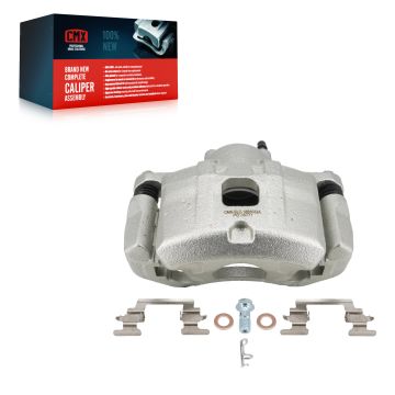 Front Left Brake Caliper SLC-18B5032A For 2007-2012 Dodge Caliber With 276mm Diameter Rotor