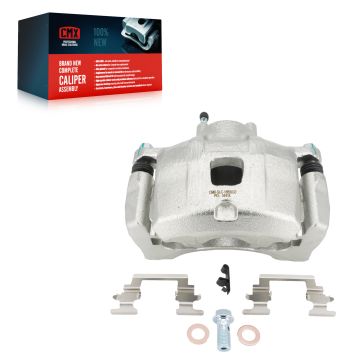 Front Right Brake Caliper SLC-18B5033 For Jeep Patriot Chrysler Dodge Compass 200 Caliber Avenger