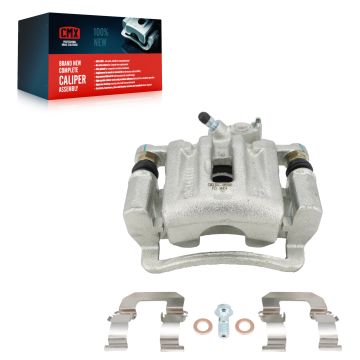 Rear Right Brake Caliper SLC-18B5041 For Chevrolet Equinox GMC Terrain Pontiac Torrent Saturn Vue
