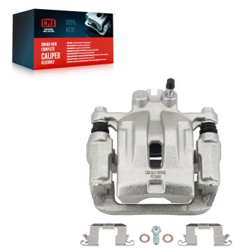 Rear Right Disc Brake Caliper SLC-18B5042 For Ford Edge Mazda CX-7 Lincoln MKX