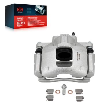 Front Brake Caliper SLC-18B5044 For Dodge Grand Caravan Jeep Wrangler Chrysler Town & Country JK Ram