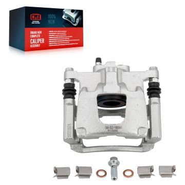 Rear Disc Brake Caliper SLC-18B5047 For Jeep Wrangler Liberty JK Dodge Nitro