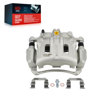 Front Right Brake Caliper SLC-18B5057 For Chevrolet Equinox Pontiac Torrent Saturn Vue Suzuki XL-7