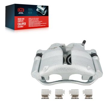 Rear Left Disc Brake Caliper SLC-18B5064 For Sprinter 3500 Mercedes-Benz Dodge Freightliner 3500XD