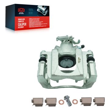 Rear Right Brake Caliper SLC-18B5080 For Dodge Grand Caravan Chrysler Town & Country Ram C/V Routan