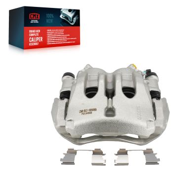 Front Right Disc Brake Caliper SLC-18B5089 For Sprinter 3500 Mercedes-Benz Dodge Freightliner 3500XD
