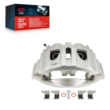 Rear Left Disc Brake Caliper SLC-18B5110 For Ford E-450 Super Duty