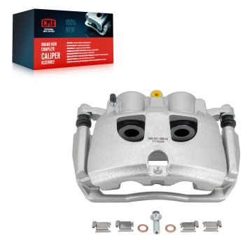 Rear Left Disc Brake Caliper SLC-18B5175 For Ram 3500 2500 Dodge