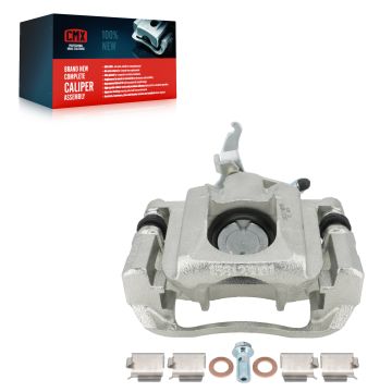 Rear Right Disc Brake Caliper SLC-18B5176 For Dodge Journey