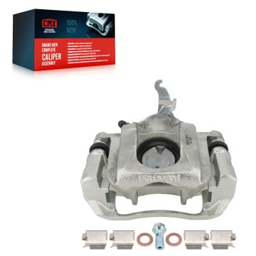 Rear Left Disc Brake Caliper SLC-18B5177 For Dodge Journey