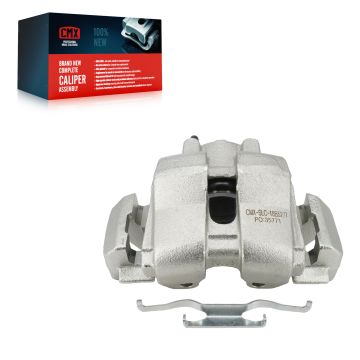 Front Right Disc Brake Caliper SLC-18B5277 For Ford Escape Mazda Tribute Mercury Mariner
