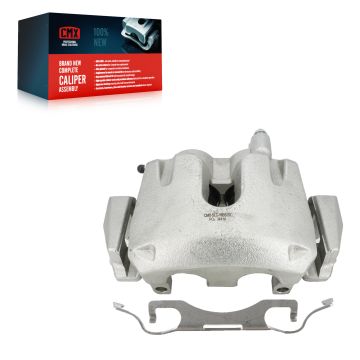 Front Left Disc Brake Caliper SLC-18B5297 For Jeep Grand Cherokee Dodge Durango