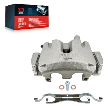 Front Left Disc Brake Caliper SLC-18B5297A For Jeep Grand Cherokee Dodge Durango