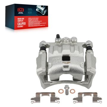 Front Right Disc Brake Caliper SLC-18B5305 For Ford Fiesta