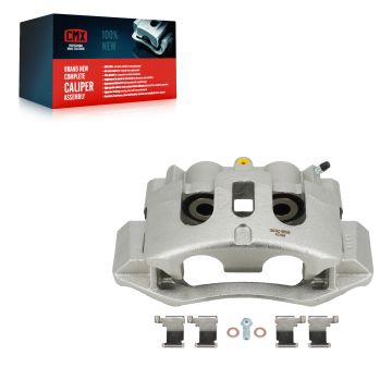 Rear Right Disc Brake Caliper SLC-18B5306 For GMC Chevrolet Sierra 2500 HD Silverado 3500 Suburban