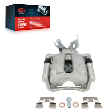 Rear Left Disc Brake Caliper SLC-18B5324 For Buick Regal LaCrosse Chevrolet Malibu
