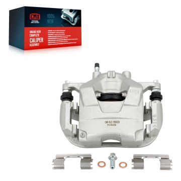 Front Right Disc Brake Caliper SLC-18B5328 For Chevrolet Cruze Buick Trax Verano Encore Orlando Volt