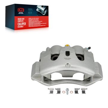 Rear Right Disc Brake Caliper SLC-18B5331 For 2011-2019 GMC Sierra 3500 HD Chevrolet Silverado