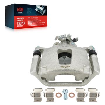 Rear Right Brake Caliper SLC-18B5398 For Dodge Grand Caravan Chrysler Town & Country Ram C/V Routan