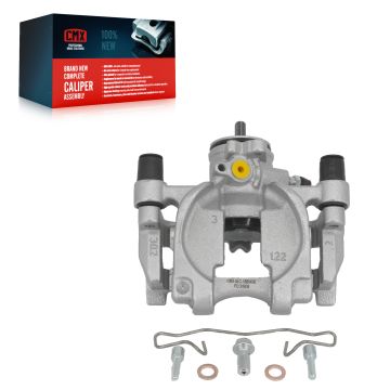 Rear Right Brake Caliper SLC-18B5476 For Ford Fusion Lincoln MKZ Continental Police Responder Hybrid