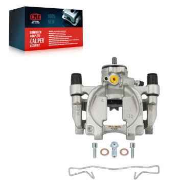 Rear Right Disc Brake Caliper SLC-18B5476A For Ford Escape Edge Fusion Lincoln MKC Nautilus MKX MKZ