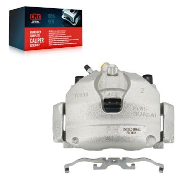 Front Right Disc Brake Caliper SLC-18B5483 For Ford Escape Focus Transit Connect Lincoln MKC