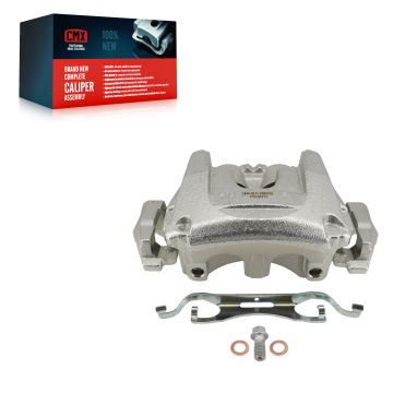 Front Left Disc Brake Caliper SLC-18B5502 For Ford Edge Lincoln Nautilus MKX
