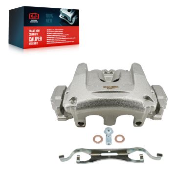 Front Left Disc Brake Caliper SLC-18B5502A For Ford Edge Lincoln MKX Continental