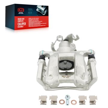 Rear Left Disc Brake Caliper SLC-18B5517 For 2015-2019 Ford Transit-250 Transit-150 Transit-350 HD