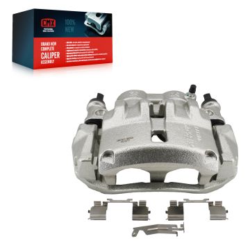 Front Left Disc Brake Caliper SLC-18B5524 For Ram ProMaster 2500 3500 1500 EV