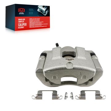 Front Right Disc Brake Caliper SLC-18B5529 For Jeep Cherokee Chrysler 200