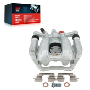 Rear Brake Caliper SLC-18B5545 For Chevrolet Equinox GMC Terrain Malibu Buick LaCrosse Regal TourX